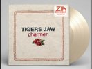 Tigers Jaw -Charmer LP Bone White Vinyl Limited Edition Joyce Manor Title Fight