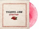 Tigers Jaw -Charmer LP Fruit Punch Swirl Vinyl Limited Edition Joyce Manor