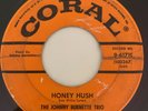 Rockabilly 45/ Johnny Burnette Trio 