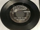 THEE MIDNITERS Love Special Delivery / Don't Go Away 1966 Whittier 500X play VG+