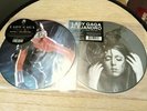 LADY GAGA POKER FACE & ALEJANDRO  NEW/MINT Original  PICTURE DISC 7 inch SINGLES
