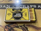 Mark Lanegan-Scraps at Midnight 1998 Vinyl LP + Matchbox Promo - 1st Press-New