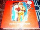 Halsey LP Hopeless Fountain Kingdom Blue Splatter Vinyl NMint W/ Hype