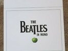 The Beatles in Mono (2014) Vinyl box set. Excellent. Only one record played.