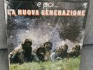 LA NUOVA GENERAZIONE 'E POI...' ITALIAN SOUL/FUNK/PROG ROCK LP ARCHIVE COPY