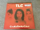 TLC Crazysexycool Vinyl Record - NEW SEALED 2 LP SUPER RARE No Signed *Condition