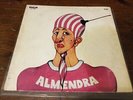 ALMENDRA FIRST VINYL PSYCH ROCK ORIGINAL MONO RARE PSEUDO STEREO 1973 ARGENTINA
