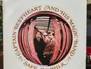 LP 33T Captain Beefheart And His Magic Band ‎– Safe As Milk. UK 1984 COMME NEUF
