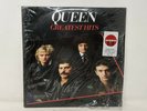 Queen Greatest Hits Exclusive LTD Edition Ruby Blend Colored - 2 LP Vinyl.