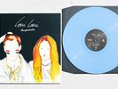 Cari Cari – Amerippindunkler LP - baby blue wax (500x) - signiert / signed