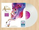WHITE VINYL---- ALADDIN The Songs (Motion Picture Soundtrack) WALMART LP 0418