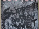 BON JOVI - SLIPPERY WHEN WET 1986 MERCURY 830 264-1 AUS VINYL LP