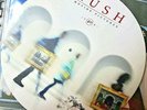 RUSH - ' MOVING PICTURES ' 40TH ANIV. PROMO TURNTABLE SLIP MAT
