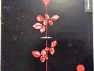 DEPECHE MODE - Violator Vinyl LP Record First Pressing UK 1990 +OIS Fair/Vg
