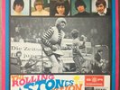 Rolling Stones: In Action, Buchclub Ausgabe, 74 307-P13, 1. Labelvariante