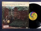 Whistler, Chaucer, Detroit & Greenhill - Unwritten Work Geoffrey-1968- Uni Label