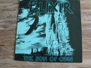 ELIXIR LP THE SON OF ODIN ELIXIR RECORDS WITH LYRIC INSERT VERY RARE