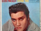 Elvis Presley Loving You Vol 1 RCA EPA 1-1515 1st Pressing VG+/VG+