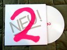 NEU  2 WHITE COLOR VINYL album LP michael rother klaus dinger krautrock