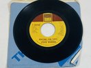 Stevie Wonder What Christmas Means To Me / Bedtime For Toys EX 45 Record J1