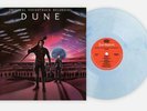 Toto & Brian Eno, Dune Original Soundtrack Recording VMP Blue Vinyl LP