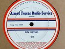 DICK HAYMES SHOW 16