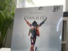Michael Jackson ‎– This Is It - 12” Quadruple Vinyl - LP Record 2009 - Numbered