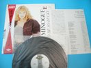 KYLIE MINOGUE Vinyl Record  LP I Should Be So Lucky 1987 Japan OBI ALI-13043 PWL