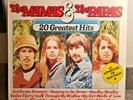 The Mamas & The Papas   20 Greatest Hits    (Vinyl LP   9240-1003)    VG+  B28