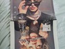 MADONNA-Lucky Star Sunglasses Sleeve 12” Vinyl Single UNCUT SLEEVE