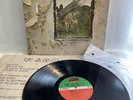 Led Zeppelin :ZOSO LP 1977, Atlantic SD 19129 CRC ED. NM/EX TESTED