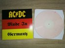 AC/DC - Live in Cologne Germany '91 LP
