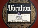 FLETCHER HENDERSON Words/Copenhagen Vocalion 14926 Jazz 78 VG Red Wax