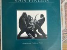 Van Halen Women And Children First LP Vinyl