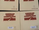 American country countdown with Bob kingsley December 1984 vinyl radio show