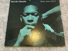 John Coltrane; Blue Train; Blue Note 1577; 80s Japanese, Toshiba Press; CLEAN