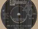JIMMY RADCLIFFE*LONG AFTER TONIGHT IS ALL OVER*SOUL*THE STATESIDE LABEL*HEAR