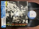 MINT  ART BLAKEY JAZZ CORNER VOL.2 2 BLUE NOTE BST 84016 OBI STEREO JAPAN LP