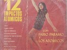 Cumbia Gaita LP Fabio Paramo y los Atomicos - 12 Impactos Atomicos HEAR