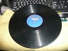 record 78 rpm Ink Spots If I Did'nt Care Knocked Knee Sal VG++