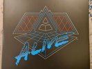 Alive 2007 by Daft Punk (Vinyl, 2014)