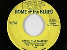 Northern Soul 45 - 5 Royales - Catch That Teardrop - Home Of The Blues - mp3