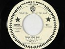 Northern Soul 45 - Bonnie - Close Your Eyes/My Love Keeps Growin' - WB - mp3