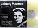 JOHNNY MAESTRO Sings His Biggest Hits with The Crests 2xLP Color Wax Doowop Mc69