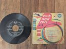 Elvis PRESLEY - 1er Disque en FRANCE - EP ORIGINAL  75309 La Batterie 1956 RARE