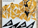 Charlie Parker Bud Powell Dizzy Gillespie Max Roach Savoy MG 9034 DG 10