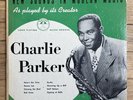 Charlie Parker New Sounds in Modern Music Vol. 1 Savoy 9000 DG
