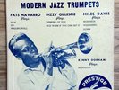 Modern Jazz Trumpets Miles Davis Fats Navarro Prestige PRLP 113 Ear DG 10