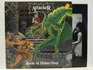 Attacker – LP + OIS – Battle At Helms Deep / Roadrunner RR 9750 von 1985
