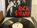 Get Ready Rock Steady Vinyl Record LP Reggae Jamaican Pressing